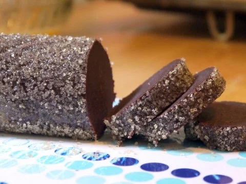 Schoko-Pfeffer-Cookies - Rezept - Bild Nr. 7