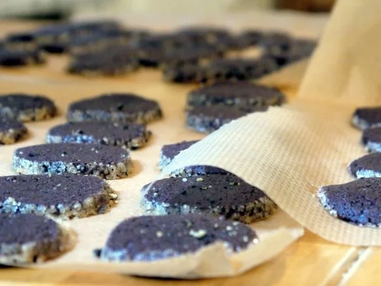 Schoko-Pfeffer-Cookies - Rezept - Bild Nr. 9