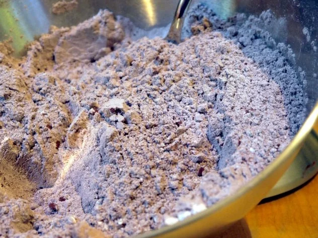 Schoko-Pfeffer-Cookies - Rezept - Bild Nr. 3