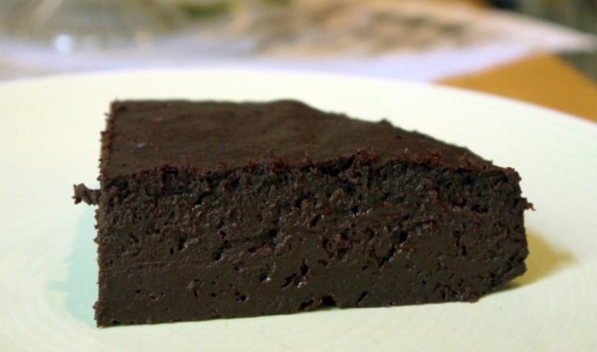 Belebender Schokoladenkuchen - Rezept - Bild Nr. 14