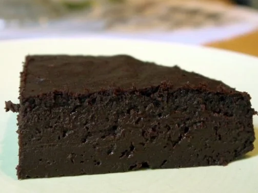 Rezept: Belebender Schokoladenkuchen Bild Nr. 14 Belebender Schokoladenkuchen - Rezept - Bild Nr. 14