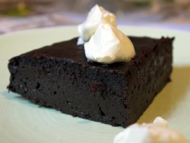 Rezept: Belebender Schokoladenkuchen Belebender Schokoladenkuchen - Rezept