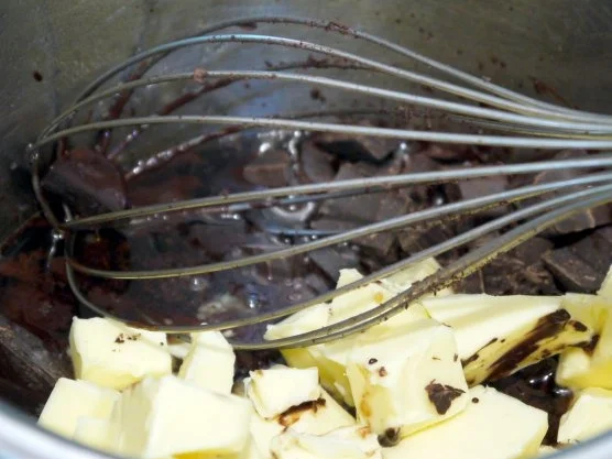 Rezept: Belebender Schokoladenkuchen Bild Nr. 7 Belebender Schokoladenkuchen - Rezept - Bild Nr. 7