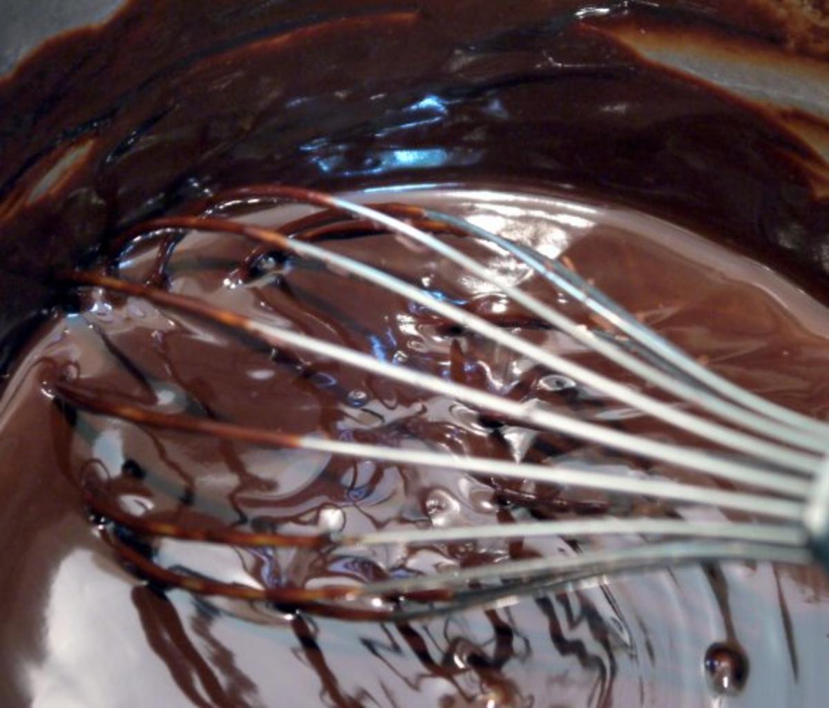 Belebender Schokoladenkuchen - Rezept - Bild Nr. 8