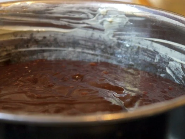 Rezept: Belebender Schokoladenkuchen Bild Nr. 9 Belebender Schokoladenkuchen - Rezept - Bild Nr. 9