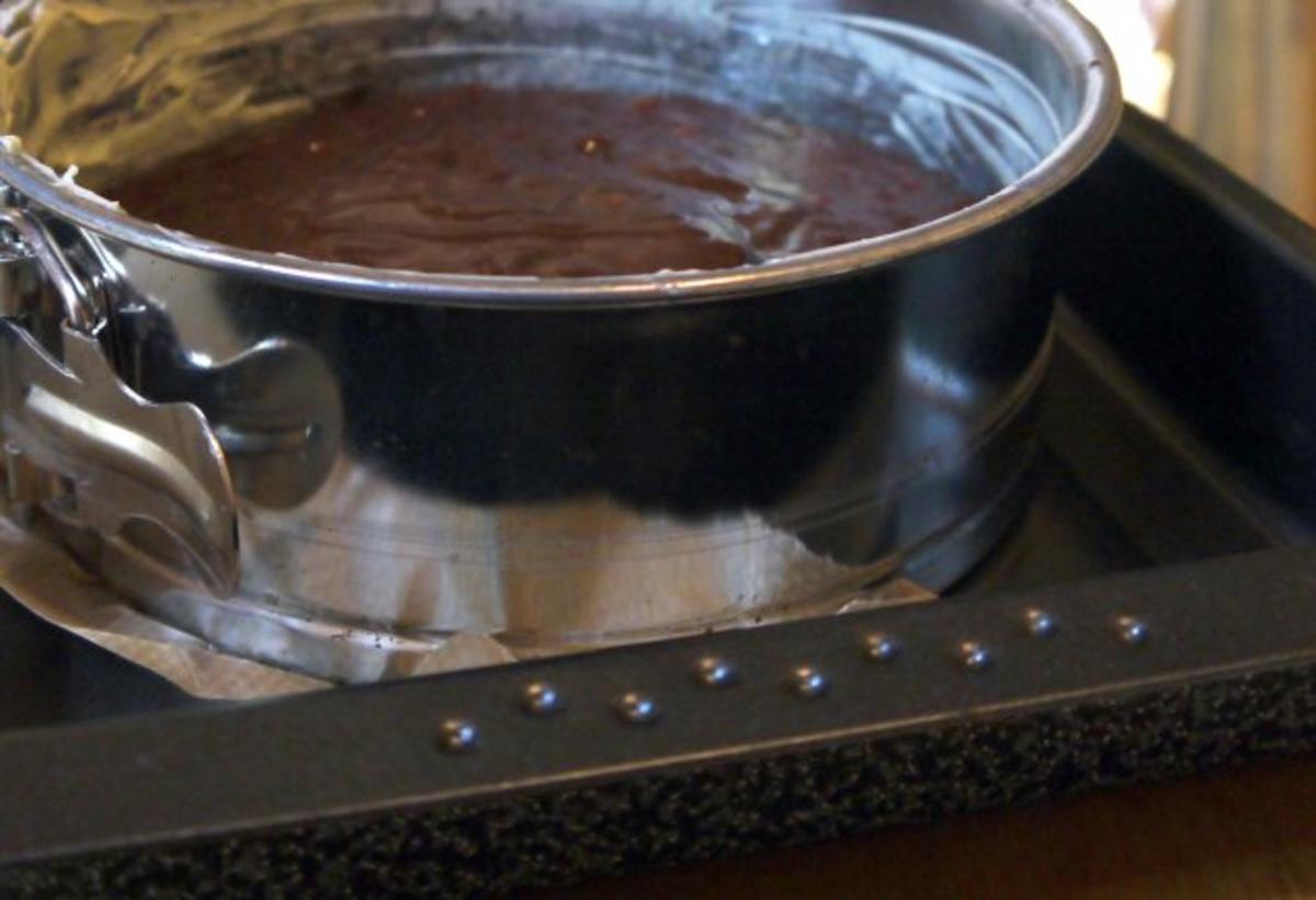 Belebender Schokoladenkuchen - Rezept - Bild Nr. 10