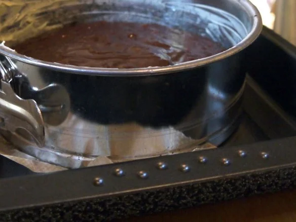 Rezept: Belebender Schokoladenkuchen Bild Nr. 10 Belebender Schokoladenkuchen - Rezept - Bild Nr. 10