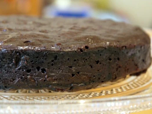 Rezept: Belebender Schokoladenkuchen Bild Nr. 12 Belebender Schokoladenkuchen - Rezept - Bild Nr. 12