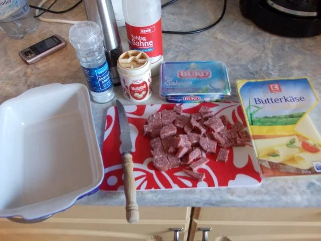 KOHLRABI-KARTOFFEL-AUFLAUF - Rezept - Bild Nr. 2