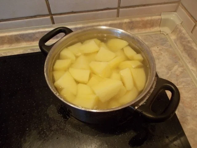 KOHLRABI-KARTOFFEL-AUFLAUF - Rezept - Bild Nr. 3