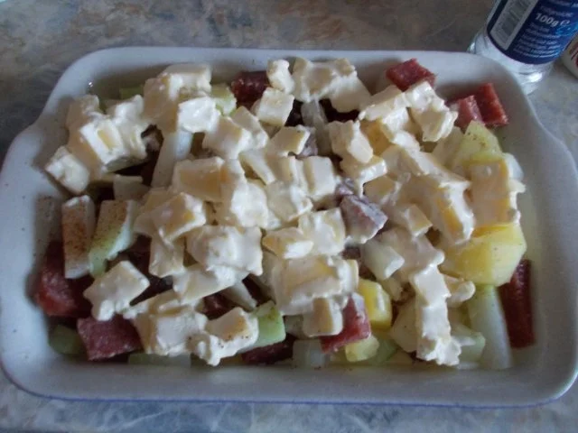 KOHLRABI-KARTOFFEL-AUFLAUF - Rezept - Bild Nr. 7