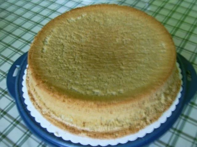 Rezept: Buchweizentorte Buchweizentorte - Rezept