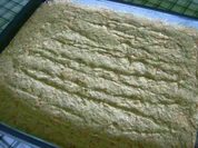 Rezept: Möhrchenkuchen Möhrchenkuchen - Rezept