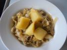Geschmorter Weißkohl mit Hack - Rezept