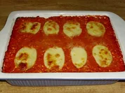 Scharf überbackene Nudeln - Rezept