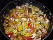 Meine Pfanne - Rezept