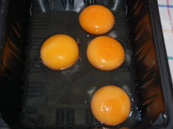 Champignon mit Schinken gewickelt in Blätterteig - Rezept - Bild Nr. 5