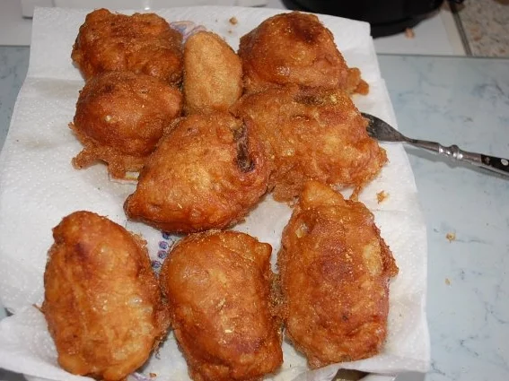 Champignon mit Schinken gewickelt in Blätterteig - Rezept - Bild Nr. 10