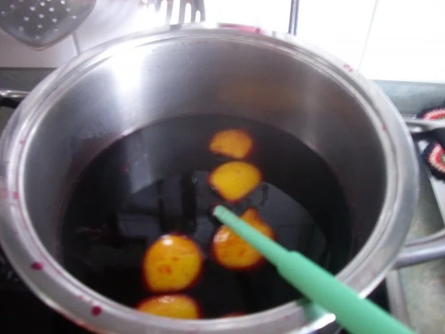 Rezept: Holunderbeeren -Variationen Bild Nr. 8 Holunderbeeren -Variationen - Rezept - Bild Nr. 8