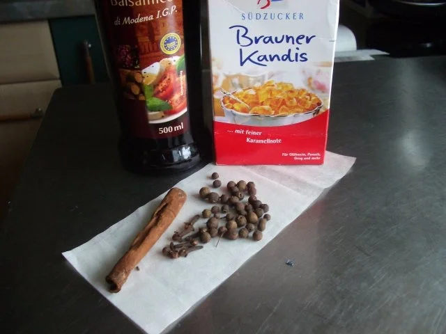 Rezept: Holunderbeeren -Variationen Bild Nr. 11 Holunderbeeren -Variationen - Rezept - Bild Nr. 11