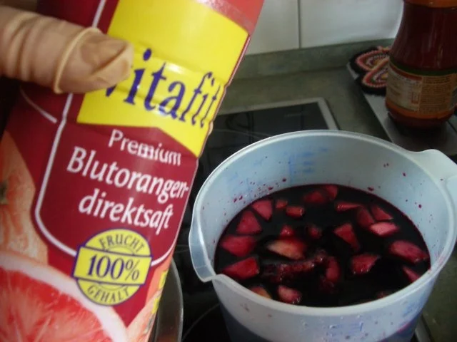 Rezept: Holunderbeeren -Variationen Bild Nr. 16 Holunderbeeren -Variationen - Rezept - Bild Nr. 16