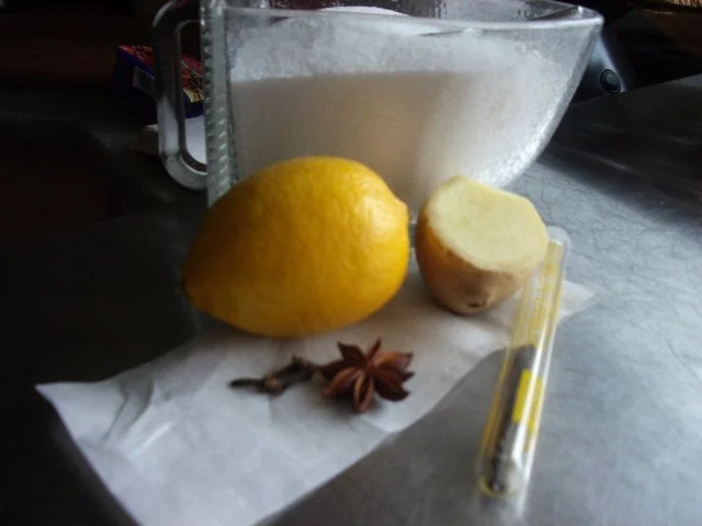 Rezept: Holunderbeeren -Variationen Bild Nr. 7 Holunderbeeren -Variationen - Rezept - Bild Nr. 7