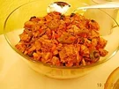 Spanischer Fleischsalat - Rezept