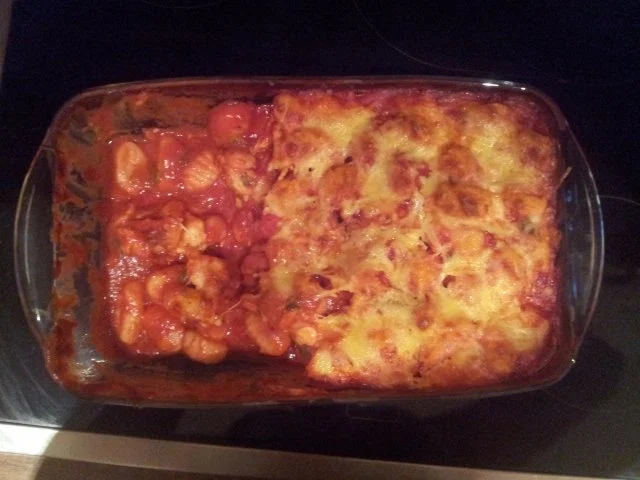 schneller Gnocchi-Auflauf - Rezept - Bild Nr. 2