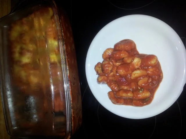 schneller Gnocchi-Auflauf - Rezept - Bild Nr. 3