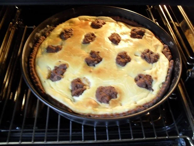 Rezept: Zupfkuchen mit Früchten Bild Nr. 9 Zupfkuchen mit Früchten - Rezept - Bild Nr. 9