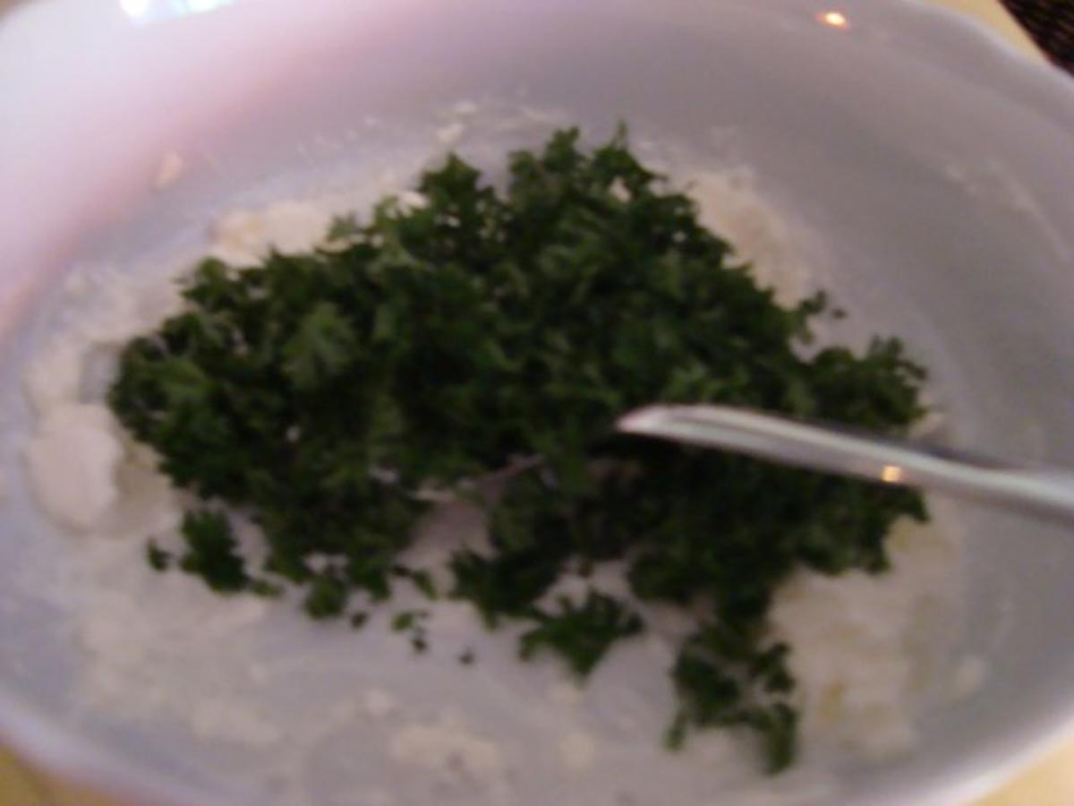 Bohnensalat mit frischer Petersilie - Rezept - Bild Nr. 2