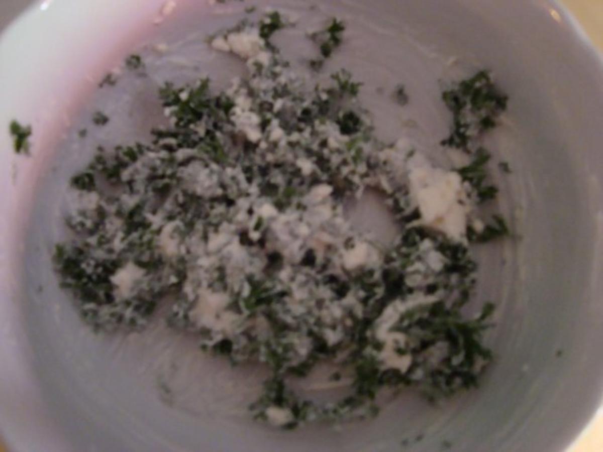 Bohnensalat mit frischer Petersilie - Rezept - Bild Nr. 3