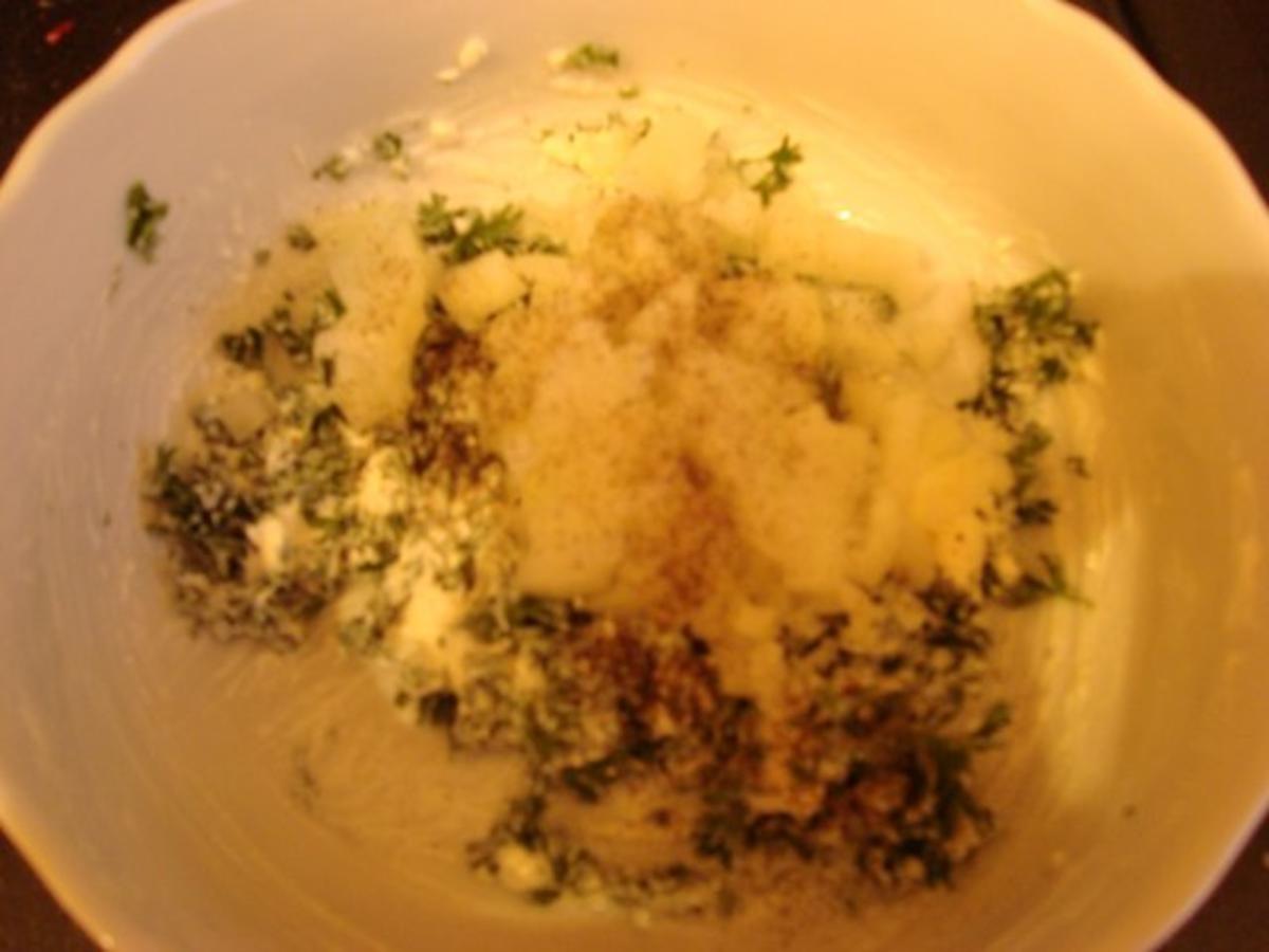 Bohnensalat mit frischer Petersilie - Rezept - Bild Nr. 4