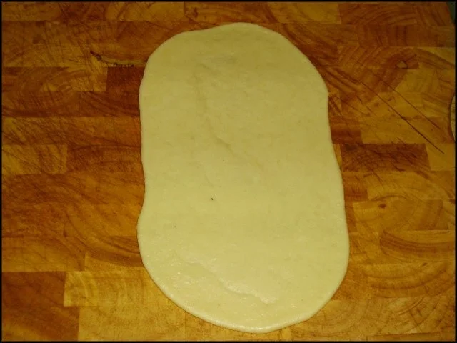 Mandel-Mohn-Stangen - Rezept - Bild Nr. 2