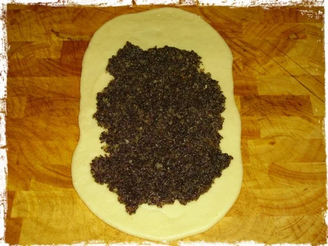 Mandel-Mohn-Stangen - Rezept - Bild Nr. 3