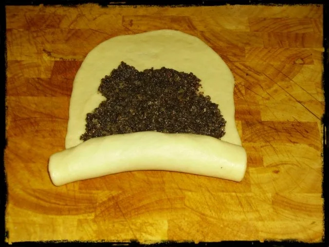 Mandel-Mohn-Stangen - Rezept - Bild Nr. 4