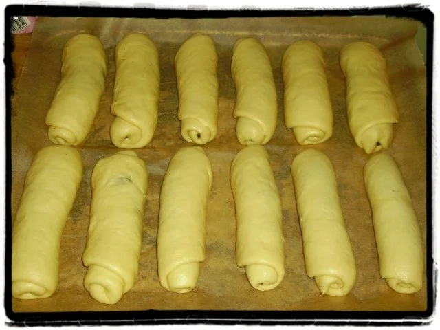 Mandel-Mohn-Stangen - Rezept - Bild Nr. 6