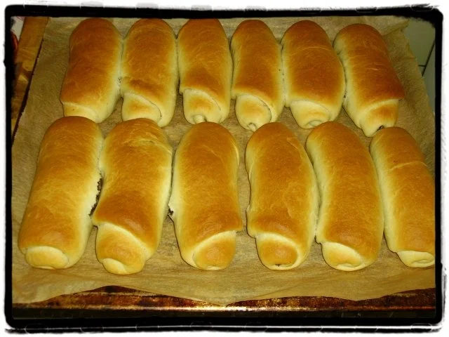 Mandel-Mohn-Stangen - Rezept - Bild Nr. 7