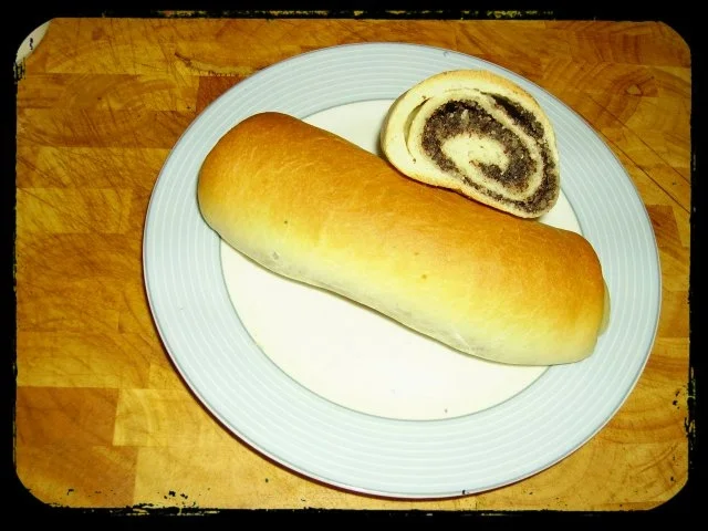 Mandel-Mohn-Stangen - Rezept