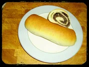 Mandel-Mohn-Stangen - Rezept