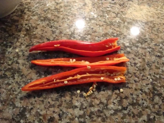 Tomaten-Chili -Aufstrich - Rezept - Bild Nr. 7