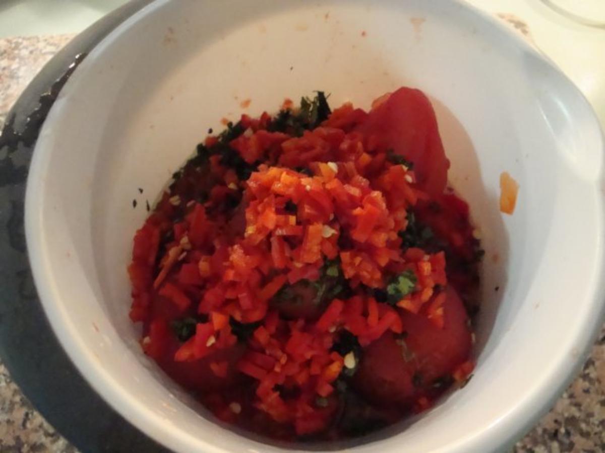 Tomaten-Chili -Aufstrich - Rezept - Bild Nr. 9