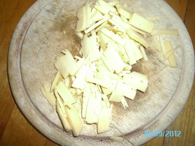 Fleischlaibchen vom Reh mit Beilage (je nach Lust und Laune) - Rezept - Bild Nr. 4