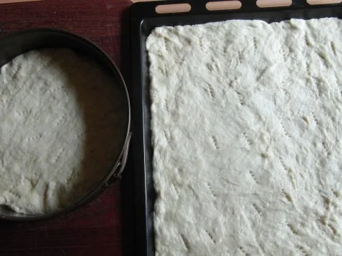 Rezept: Mein URLAUBS-BUTTERKUCHEN nach einem alten Otterndorfer Rezept Bild Nr. 4 Mein URLAUBS-BUTTERKUCHEN nach einem alten Otterndorfer Rezept - Rezept - Bild Nr. 4