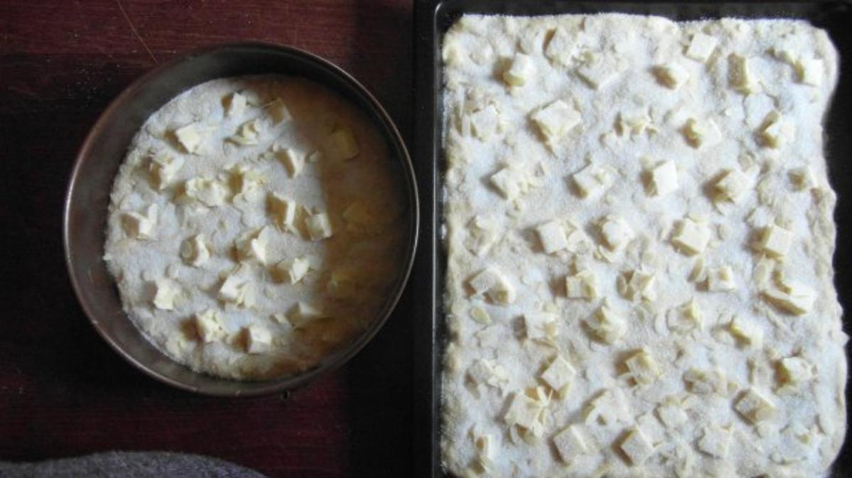 Mein URLAUBS-BUTTERKUCHEN nach einem alten Otterndorfer Rezept - Rezept - Bild Nr. 5