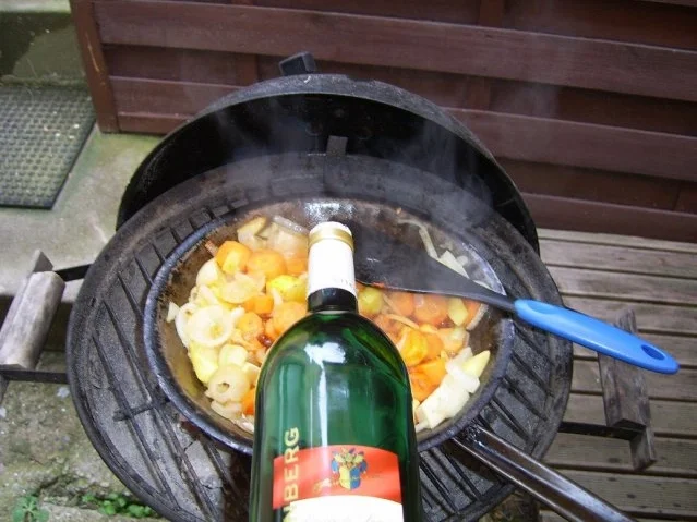 Pattison-Tomatensuppe - Rezept - Bild Nr. 8