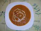 Pattison-Tomatensuppe - Rezept