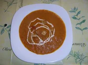 Pattison-Tomatensuppe - Rezept