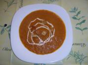 Pattison-Tomatensuppe - Rezept