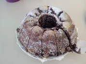 Schokokuchen mit Kirschen - Rezept